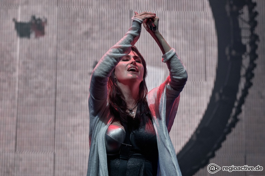 Within Temptation (live in Frankfurt 2018)