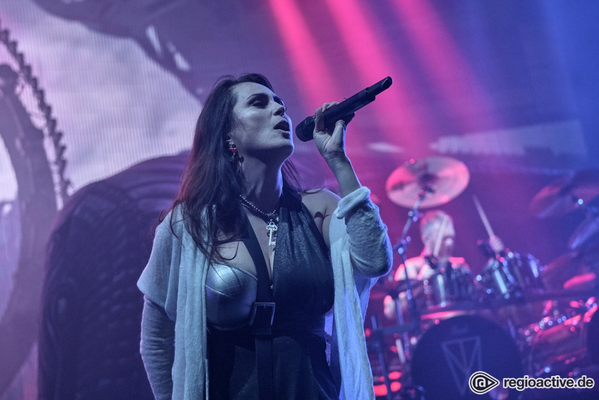 Within Temptation (live in Frankfurt 2018)