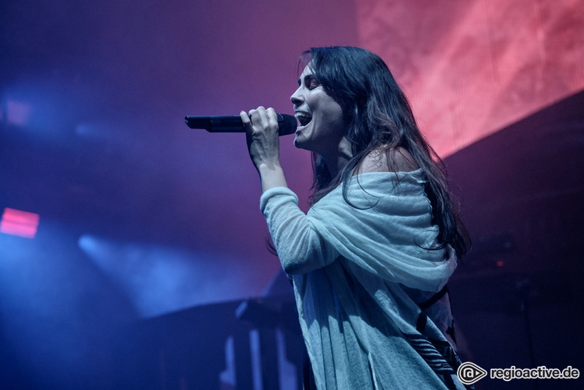 Within Temptation (live in Frankfurt 2018)