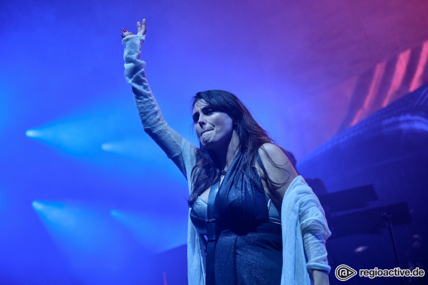 Within Temptation (live in Frankfurt 2018)