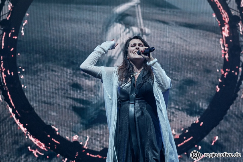 Within Temptation (live in Frankfurt 2018)