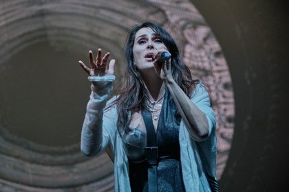 Hart und zart - Within Temptation zeigen in Frankfurt die ganze Bandbreite ihrer Musik 