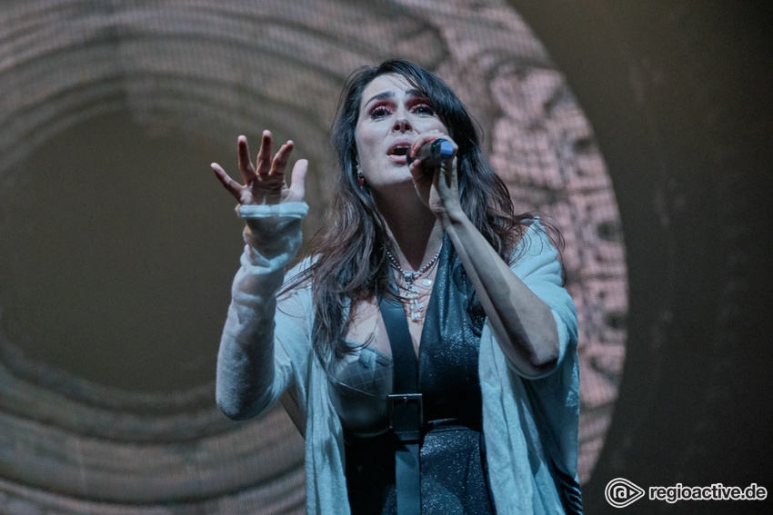 Within Temptation (live in Frankfurt 2018)