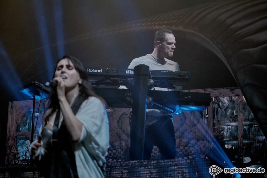 Within Temptation (live in Frankfurt 2018)