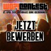 Gewinnt den WO?!Contest und spielt auf dem WO?!Festival 2019