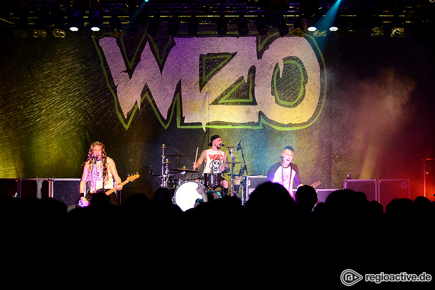 WIZO (live in Heidelberg, 2019)