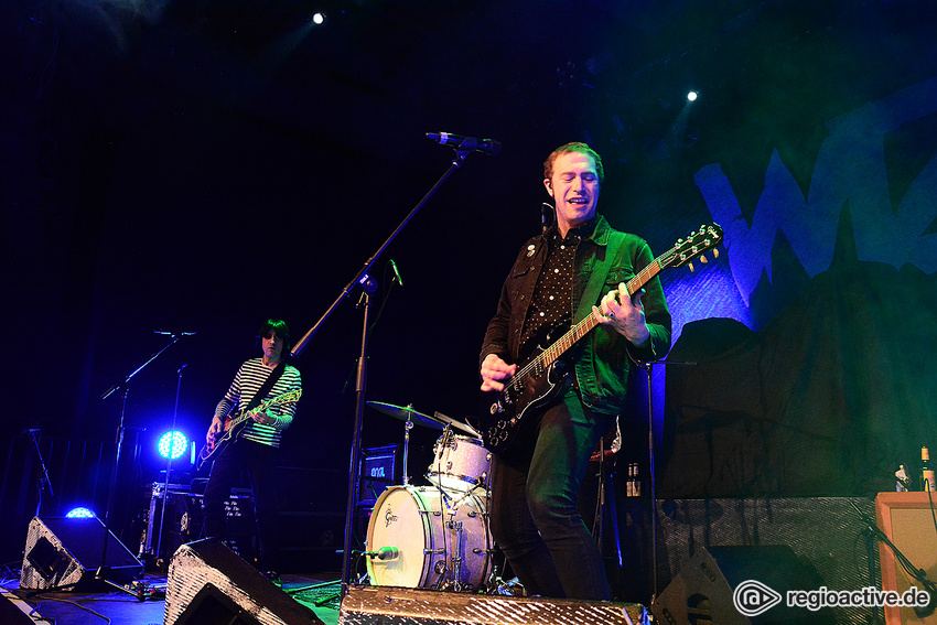 Kurt Baker Combo (live in Heidelberg, 2019)