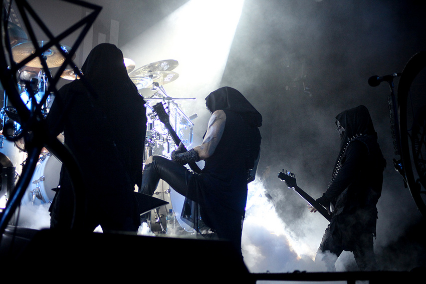 Behemoth (live in Frankfurt, 2019)
