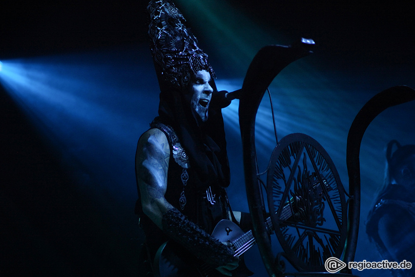 Behemoth (live in Frankfurt am Main, 2019)