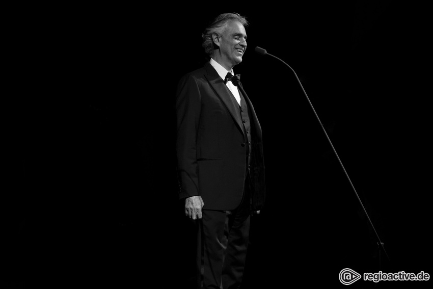 Andrea Bocelli (live in Stuttgart, 2019)