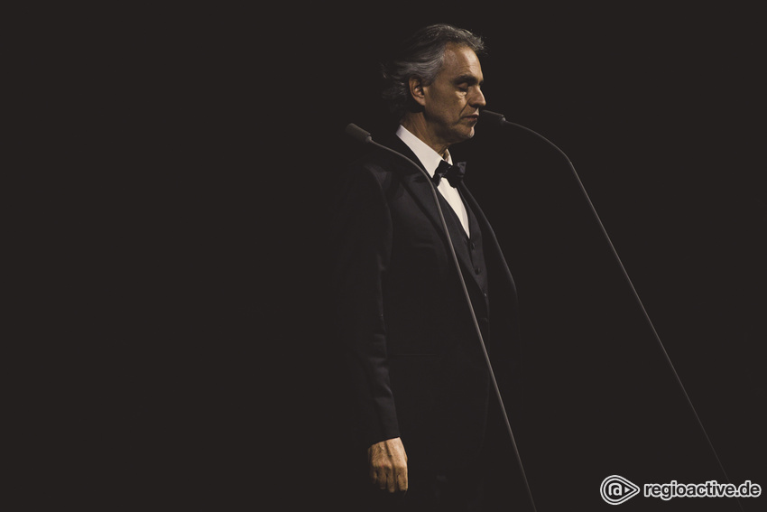 Andrea Bocelli (live in Stuttgart, 2019)