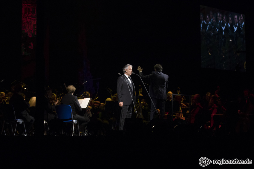 Andrea Bocelli (live in Stuttgart, 2019)