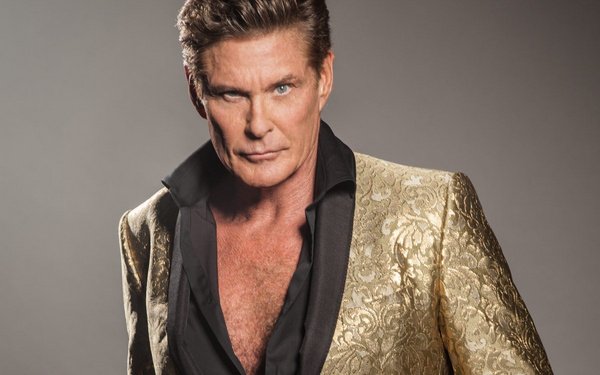 Night Rocker - David Hasselhoff möchte Metal-Songs aufnehmen 