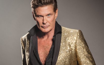 Night Rocker - David Hasselhoff möchte Metal-Songs aufnehmen 