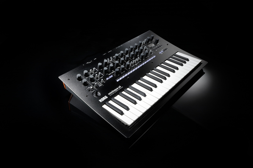 NAMM 2019: KORG stellt den minilogue xd vor