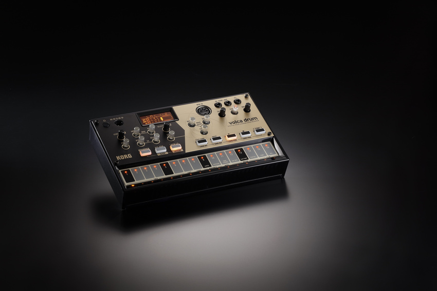 NAMM 2019: KORG stellt volca drum und volca modular vor