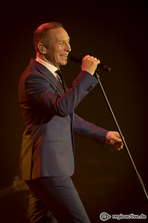 Helmut Lotti (live in Mannheim, 2019)