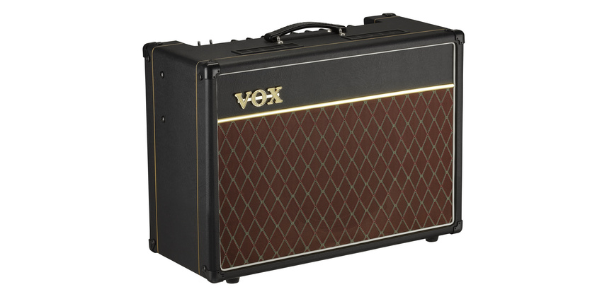 Der neue VOX AC15C1 G12C Custom