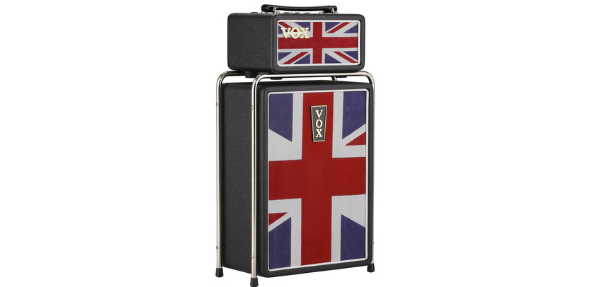 NAMM 2019: Der VOX Mini Superbeetle zeigt Flagge