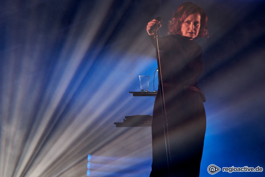 Alison Moyet (live in Frankfurt 2019)