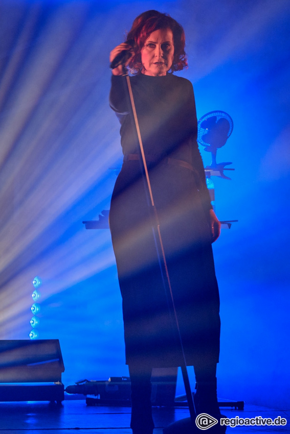 Alison Moyet (live in Frankfurt 2019)