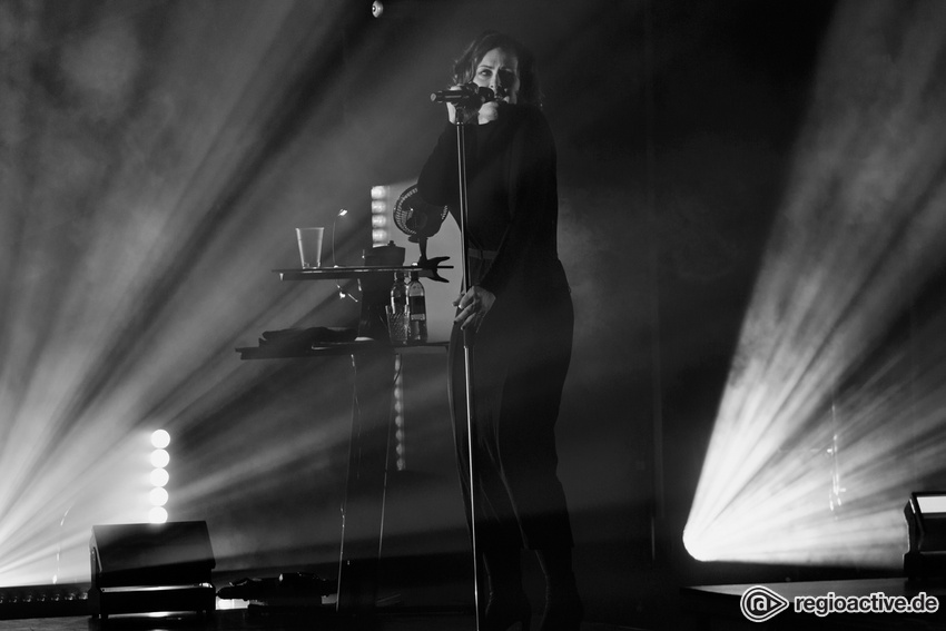 Alison Moyet (live in Frankfurt 2019)