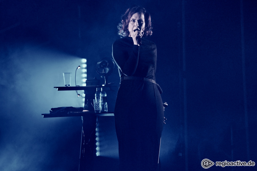 Alison Moyet (live in Frankfurt 2019)