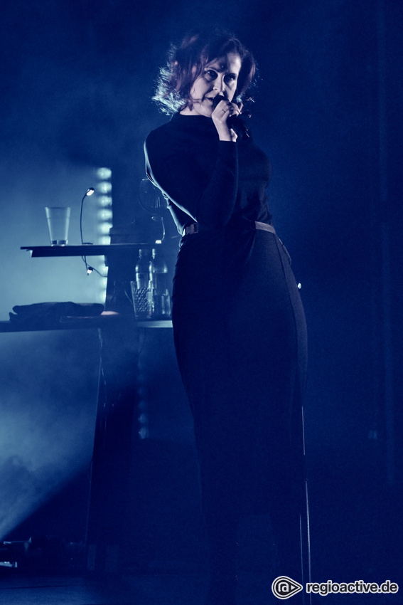 Alison Moyet (live in Frankfurt 2019)