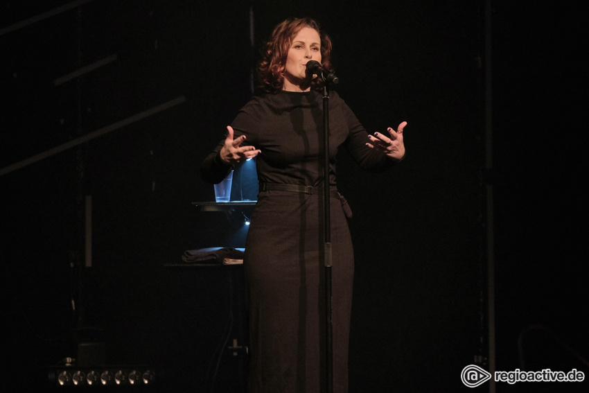 Alison Moyet (live in Frankfurt 2019)