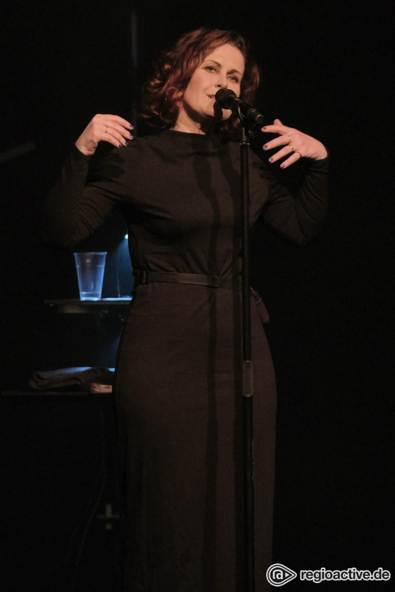 Alison Moyet (live in Frankfurt 2019)