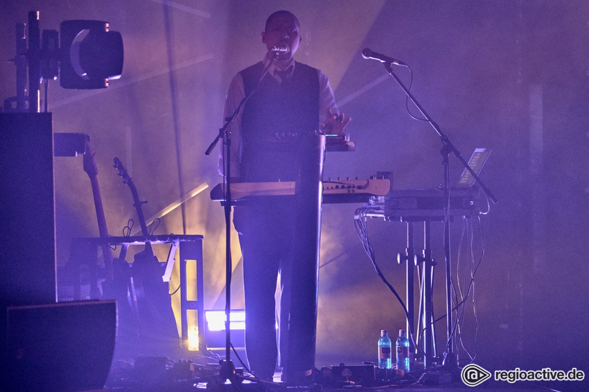 Alison Moyet (live in Frankfurt 2019)