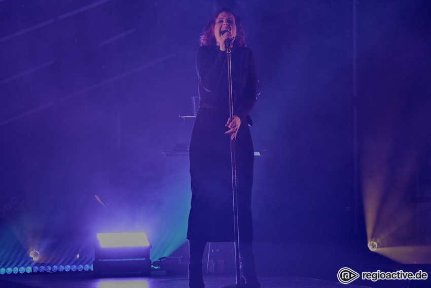 Alison Moyet (live in Frankfurt 2019)