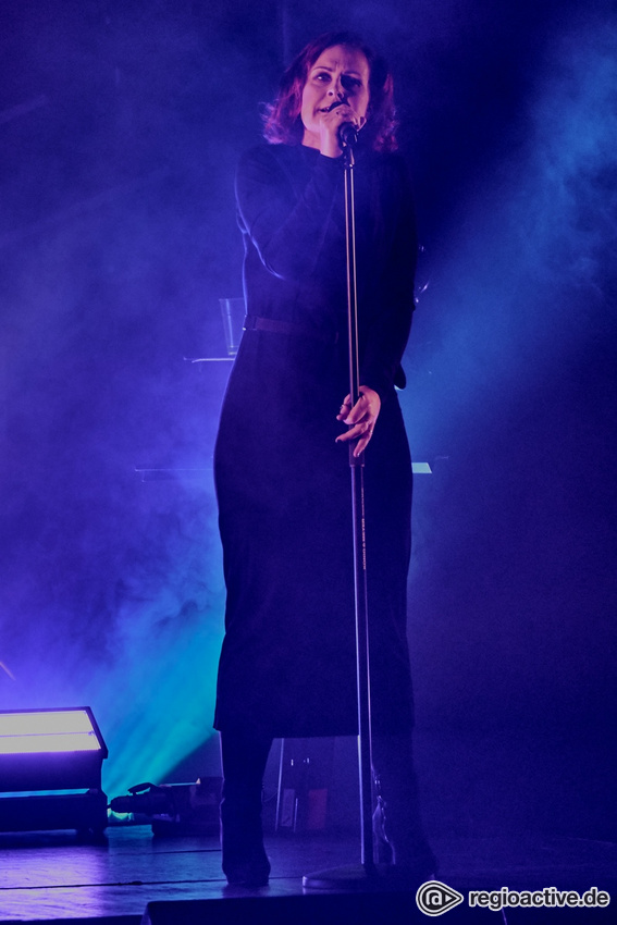 Alison Moyet (live in Frankfurt 2019)