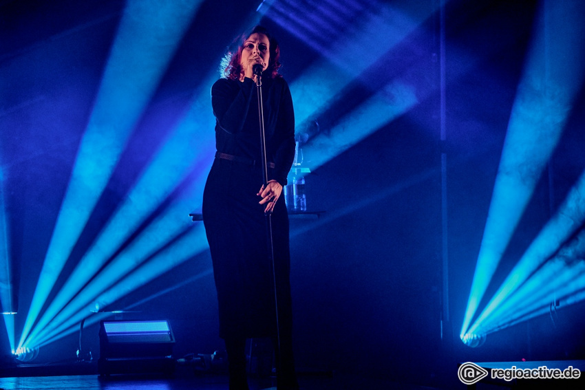 Alison Moyet (live in Frankfurt 2019)