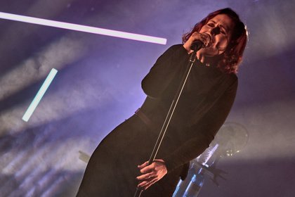 Wechselhaft - Alison Moyet kommt in Frankfurt erst spät in Fahrt 