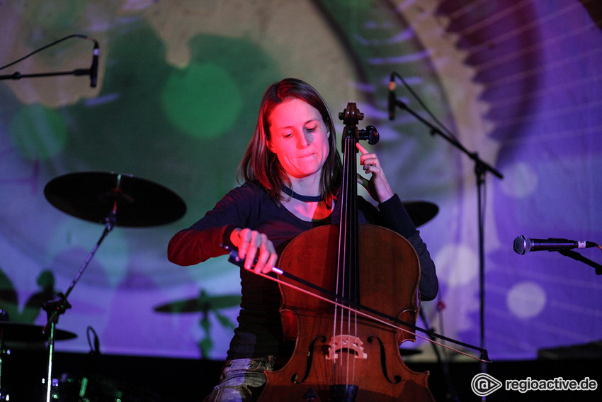 Regina Wilke (live in Mannheim, 2019)