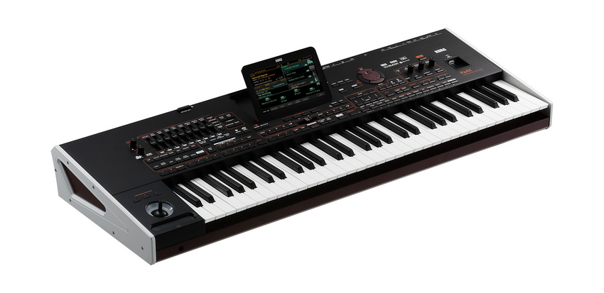 NAMM 2019: Das neue KORG Pa4X Betriebssystem OS NEXT