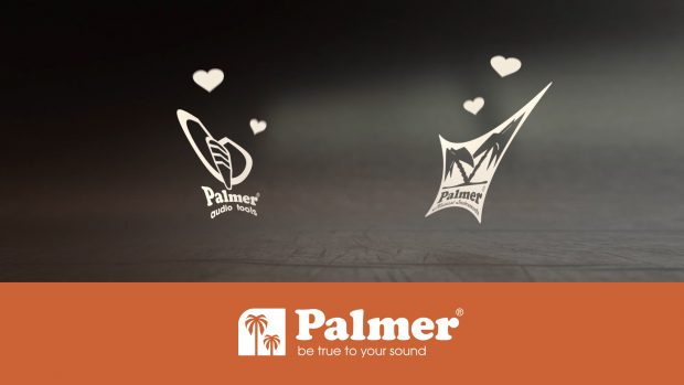 NAMM 2019: Palmer stellt neue Markenidentität vor