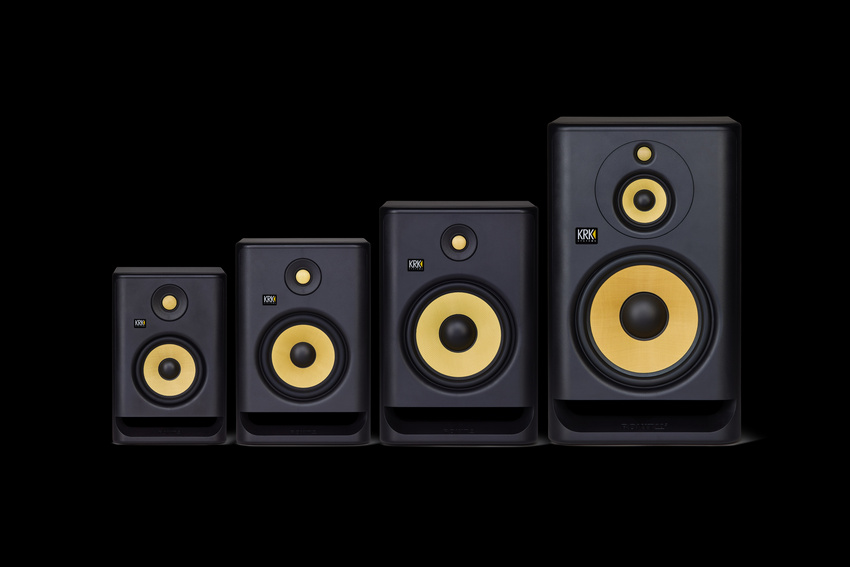 NAMM 2019: KRK präsentiert die RP-Serie der 4. Generation