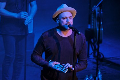 Mit Seele: Live-Bilder von Max Mutzke feat. monoPunk in Frankfurt