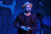 Mit Seele: Live-Bilder von Max Mutzke feat. monoPunk in Frankfurt