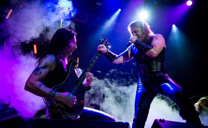 Wanted! - Manowar suchen für ihre Final Battle Tour 2019 Metal-Botschafter 