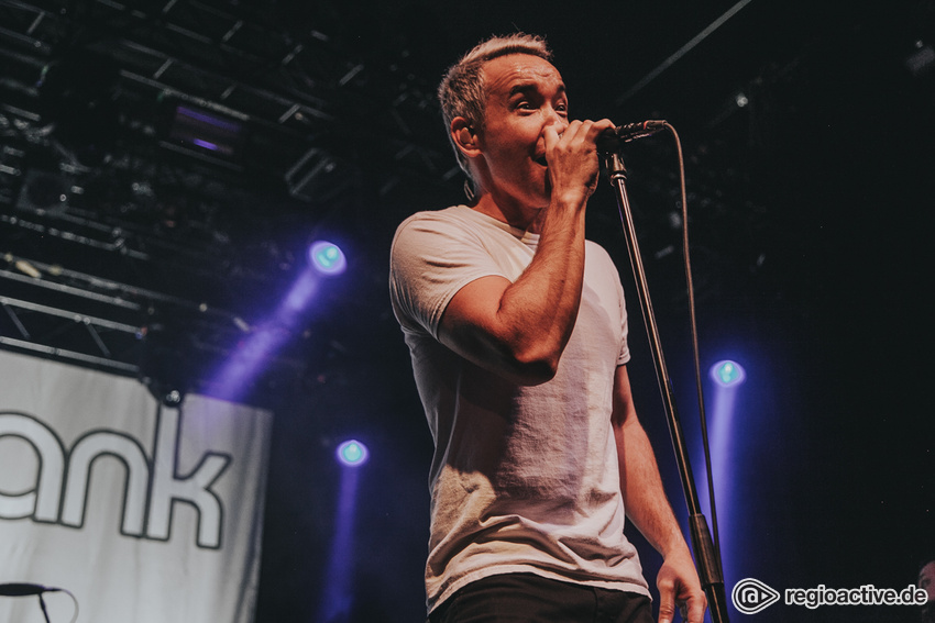 HOOBASTANK (live in Frankfurt 2019)