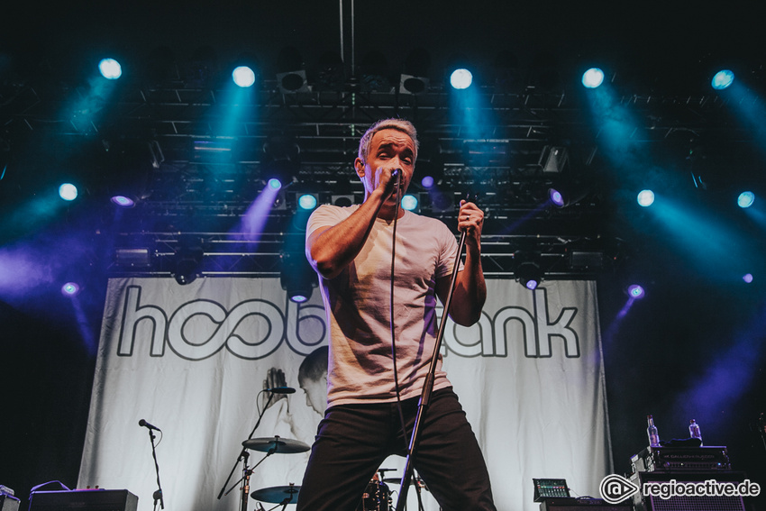 HOOBASTANK (live in Frankfurt 2019)