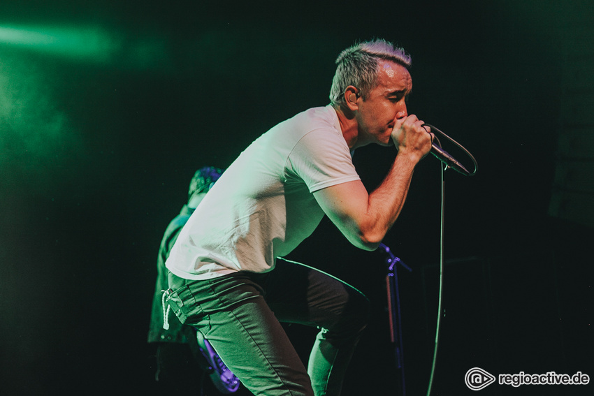 HOOBASTANK (live in Frankfurt 2019)