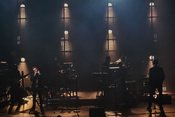 Massive Attack live: Der MezzanineXX1-Tour fehlt in Frankfurt der Flow