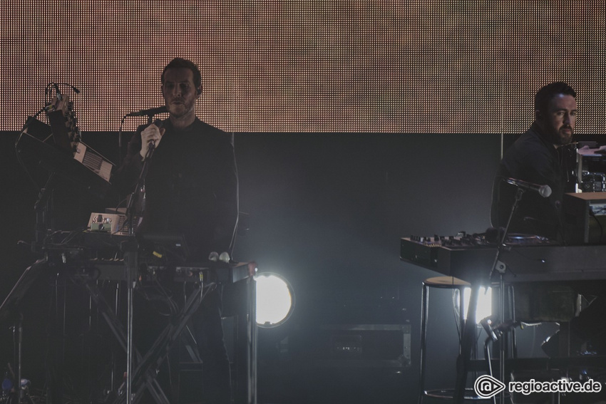 Massive Attack (live in Frankfurt 2019)