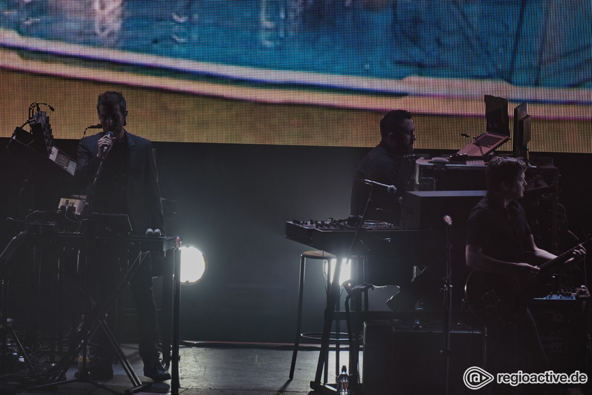 Massive Attack (live in Frankfurt 2019)