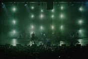 Massive Attack: Bilder der MezzanineXX1-Tour live in Frankfurt