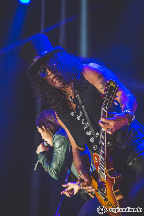 Slash feat. Myles Kennedy & The Conspirators (live in Offenbach, 2019)